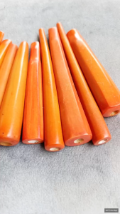 Pipa Once Cangklong Model Srigading Polos Tanpa Serat Lawasan Kualitas Mantap