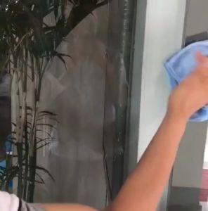 Kain Lap Microfiber Serbaguna Ukuran 30x30 40x40 40x60 Bahan Superfine Fiber