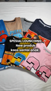 Baju Kaos Distro Anak Laki Laki Karakter Doraemon Number 69 - Kaos Anak Cowok Keren 1 - 10 Tahun