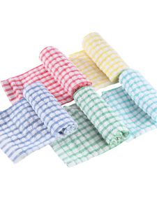 Cotton Highly Absorbent Thick Cleaning Cloth