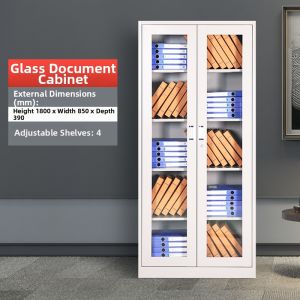Office Metal Filing Cabinet Storage