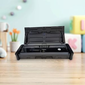 Máy scan di động Canon DR p-150.hang lướt độ mới 95%