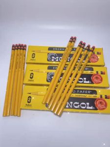 Mongol Pencil No2 Eberhard Faber 1box/12pcs: A Comprehensive Guide