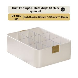 ZHENTAIYUAN | Tổ Chức Hộp Đựng Đa Năng 3 trong 1