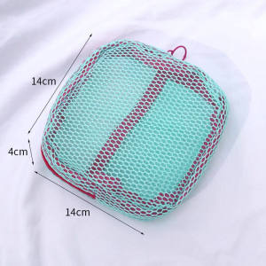Mini Portable Toiletries Cosmetics Organizer Bag