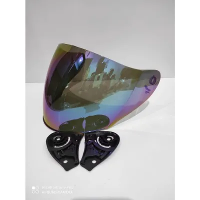 Kaca Helm KYT GALAXY Visor Helm (Hanya Kaca Helm) Free Rachet Free ongkir