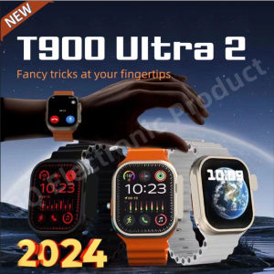 Xiaomi T900 Ultra2 Smart Watch esture answering call Series Ultra Bluetooth Call IP65 Waterproof 49mm Game Smart watch