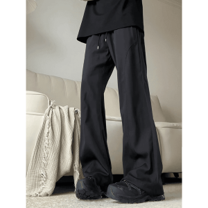 Quần Dài Thể Thao Thường Ngày Bằng Lụa Băng Thoáng Khí Nhanh Khô Cho Nam Mùa Hè Quần Dài Thể Thao Ngoài Trời Quần Dài Thường Ngày