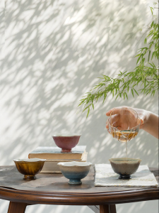 EDONUS | Personal Premium Ceramic Tea Cup