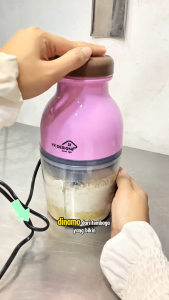 Blender Chopper Mesin Coper Penggiling Choper Daging Bumbu Choper Multifungsi Chooper serbaguna