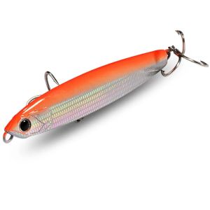Sinking Pencil Lure 24g 10cm Gravity Transfer Wobbler Swimbait Kit Pesca Jerkbait Hook Popper Sea Fishing Tackle Artificial Bait