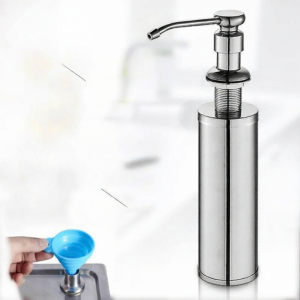 Besee | Dishwasher Liquid Clean Detergent Stainless Bottle