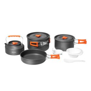 BSWOLF | Outdoor Cookware Set