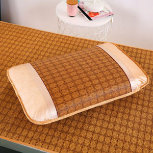 JIFANPAUL | Vỏ Gối Sợi Tre Cảm Giác Mát Lạnh