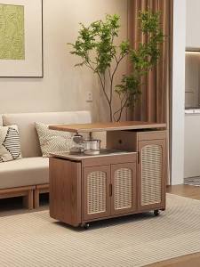DONGMU | Rotatable Multifunctional Tea Table