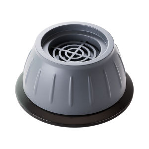 CHUSHE | Anti-Slip Anti-Vibration Anti-Shake Universal Mobile Washing Machine Base Frame Foot Pad