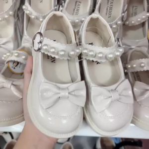 Giày búp bê nơ xinh cực hot cho bé gái giày lolita hot trend cực đẹp dễ thương cho bé đi chơi đi tiệc siêu êm chân