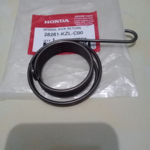 per selahan engkolan spring kick return beat k1a genio beat f1 beat pop beat esp scoopy esp spacy f1 scoopy k2f vario 110 esp vari 125 150 esp vario techno 125 helm in original honda