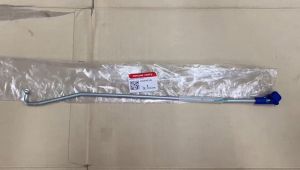 ORIGINAL PERODUA ALZA D27A 2022 FRONT BONNET HOOD STAND ROD TONGKAK TUKAK BESI FRONT BONNET HOOD STAND ROD 53440-BZ130