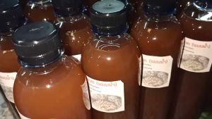 จุลินทรีย์จาวปลวกแบบน้ำพร้อมใช้ ขนาด 500 มล.