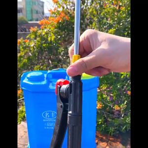 Dadidu Handle Tangki Elektrik Manual & Gagang Sprayer Knapsack