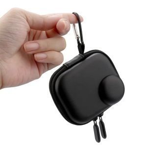 Mini Anti-scratch Storage Bag For DJI OSMO NANO Travel Waterproof Protective Carrying Case PU Handbag Box Camera Accessories