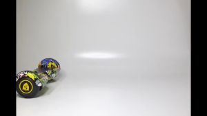 Xe Điện Cân Bằng 2 Bánh Smart Balance 6.5 inch - Xe Điện Cân Bằng Cho Bé Kèm Tay Cầm Cao Cấp - Đa Dạng Màu Sắc - Màu HipHop Màu Trắng Màu Hồng