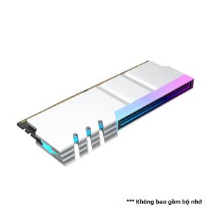 Tản Nhiệt RAM Jumpeak ARGB Sync Tản Nhiệt RGB Nhiều Màu Sắc Cho Máy Tính DDR4 DDR5 Chất Liệu Nhôm Thiết Kế Bảo Vệ
