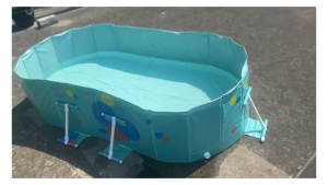 EDENS 1.6m/2.1m/2.6m Non Inflatable Swimming Foldable Kids Pool For Outdoor Playing Water Baby Pool Big Size Kolam Renang Kolam Mandi Besar - Fulfilled by Edens