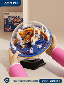 TAODUDU | Focus Development 3D Maze Ball Toy