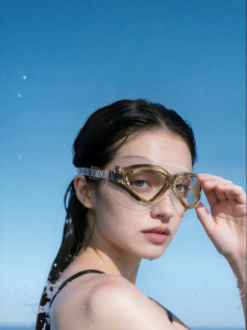Umay(佑美) | Anti-fog Waterproof High-definition Swim Goggles