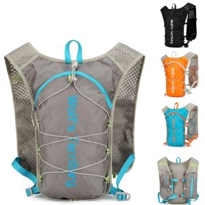 New Lightweight Outdoor Cycling Bag Multifunctional Waterproof Sports Water Bag Backpack Breathable Hiking Off-Road Running Vest Bag