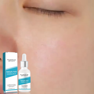 West&Month Salicylic Acid Exfoliating Serum Deeply Cleanses Skin and Pores เซรั่มกรดซาลิไซลิก ขจัดเซลล์ผิวที่ตายแล้ว ล้างทำความสะอาดลึกเข้าไปในรูขุมขน ขจัดสิ่งอุดตันและให้ความชุ่มชื้นแก่ผิว