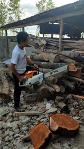 High Quality Original Germany Chainsaw 36/24/20 Inches High Power Saw Model-MS070 Portable Saw Made in Germany Outdoor Power Tools Chain Saw Mini ChainSaw