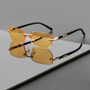 Square Sunglasses Women Men Classic Vintage Fashion Personality Glasses Stylish Casual Minimalist