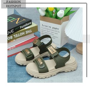 New Arrivals! 🆕 LKfashion - รองเท้ารัดส้นผู้หญิง รองเท้าพื้นสูง ความงามที่สบาย ลุยได้ทุกที สีพื้น แมตช์ได้ทุกชุด