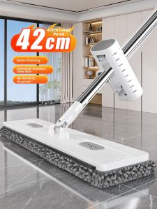 DUTE | Easy Clean No Hand Wash Lazy Person Mop