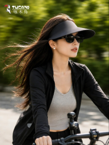 TUCANO | UV Protection Windproof Cycling Hat Large Brim