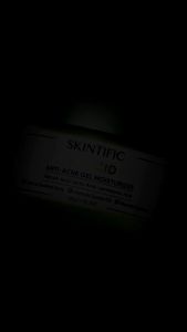 SKINTIFIC 3X Acid Anti-Acne Gel Moisturizer 30 gr