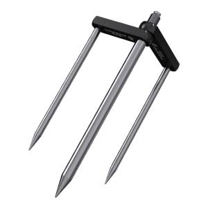 YEYINGZHE | Dụng Cụ Đính Dưới Đất Cho Ô Dù Đi Cá 12mm