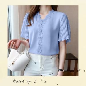 LHSunday สุดฮิต เสื้อผ้าแฟชั่น งานสวยหรูดูแพงมากเป็นโทนแบบสีสุภาพ ใส่ทำงานใส่ออกงานคือแบบว่าดีย์ ผ้านุ่มใส่แล้วไม่ร้อนแบบนี้ต้องมีติดตู้