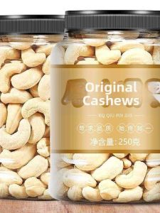 Raw Cashew Kernels 500g