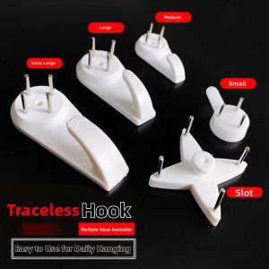 YUHANG | No-Drill No-Mark Strong Wall Mounting Hangers