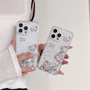 เคสโทรศัพท์แบบใสป้องกันการตกหล่นพร้อมฝุ่นสะท้อนแสงและตะกอนไหลสำหรับ iPhone 16 pro Max Apple 15 13 14 pro 12 รุ่นใหม่