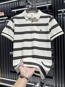 FGD | Men Fashionable Breathable Polo Shirt Summer