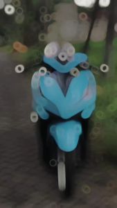 SKOTLET STIKER MOTOR BIRU TOSKA GLOSY SCOTLITER BLUE TOSKA GLOSSY SKOTLET BIRU TOSCA GLOSY STIKER TOSCA SKOTLET TOSCA GLOSY HARGA PROMO BISA COD