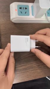 Wall Charger Xiaomi 33watt Fast Charging Turbo ( Type A + Kabel Type C) 33w