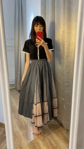 Geminina Skirt Rok Import 4224 3M