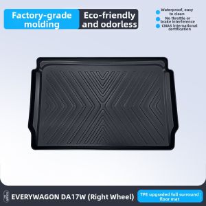CO | RHD TPE Durable Waterproof Car Mats