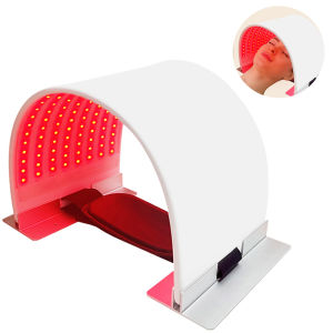 หน้ากาก LED Photon Therapy Spectrometer ความงามเครื่อง Skin Moisturizing Face & Body Mask ต่อต้านริ้วรอยกําจัดสิวสําหรับ Salon HomeUse